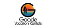 Goode Vacation Rentals coupons